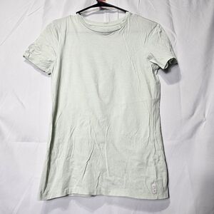Armani Exchange short sleeve XS light mint green t shirt
